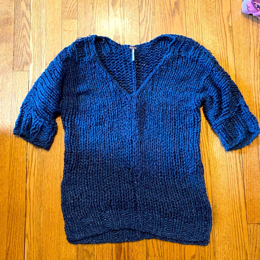 Free People sweater size S